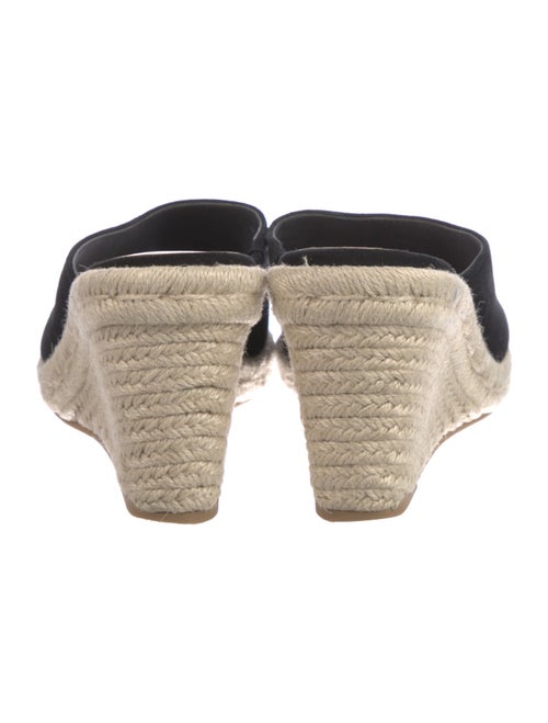 Stuart Weitzman Suede Espadrilles