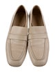 Stuart Weitzman Leather Loafers