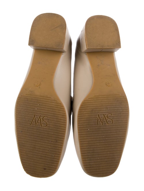 Stuart Weitzman Leather Loafers