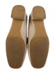 Stuart Weitzman Leather Loafers