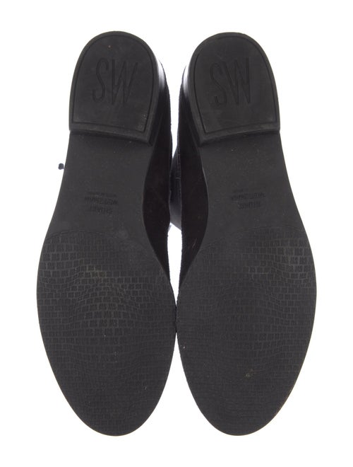 Stuart Weitzman Suede Riding Boots