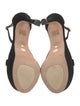 Stuart Weitzman Suede Sandals
