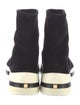 Stuart Weitzman Suede Sock Boots