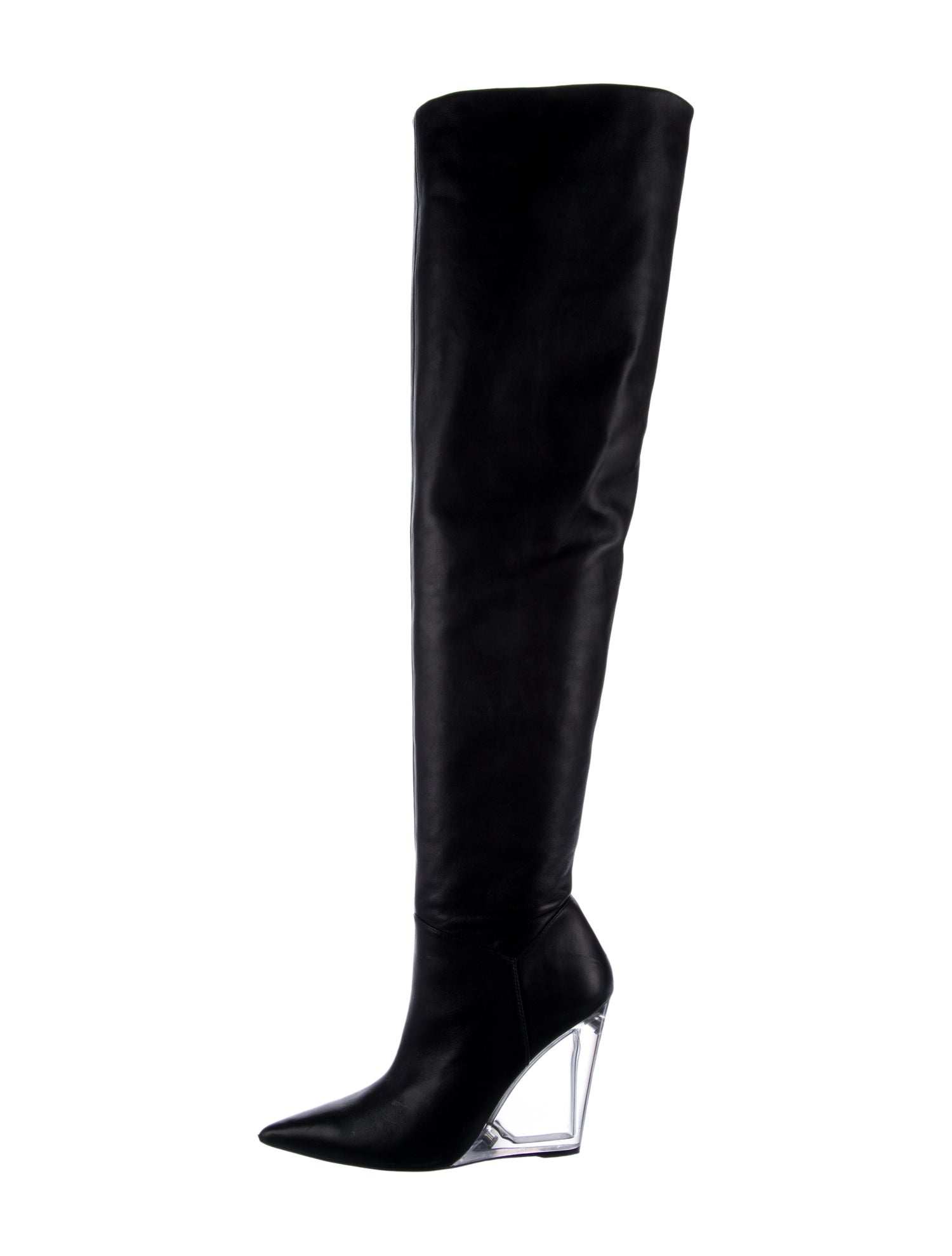 Stuart Weitzman Leather Boots