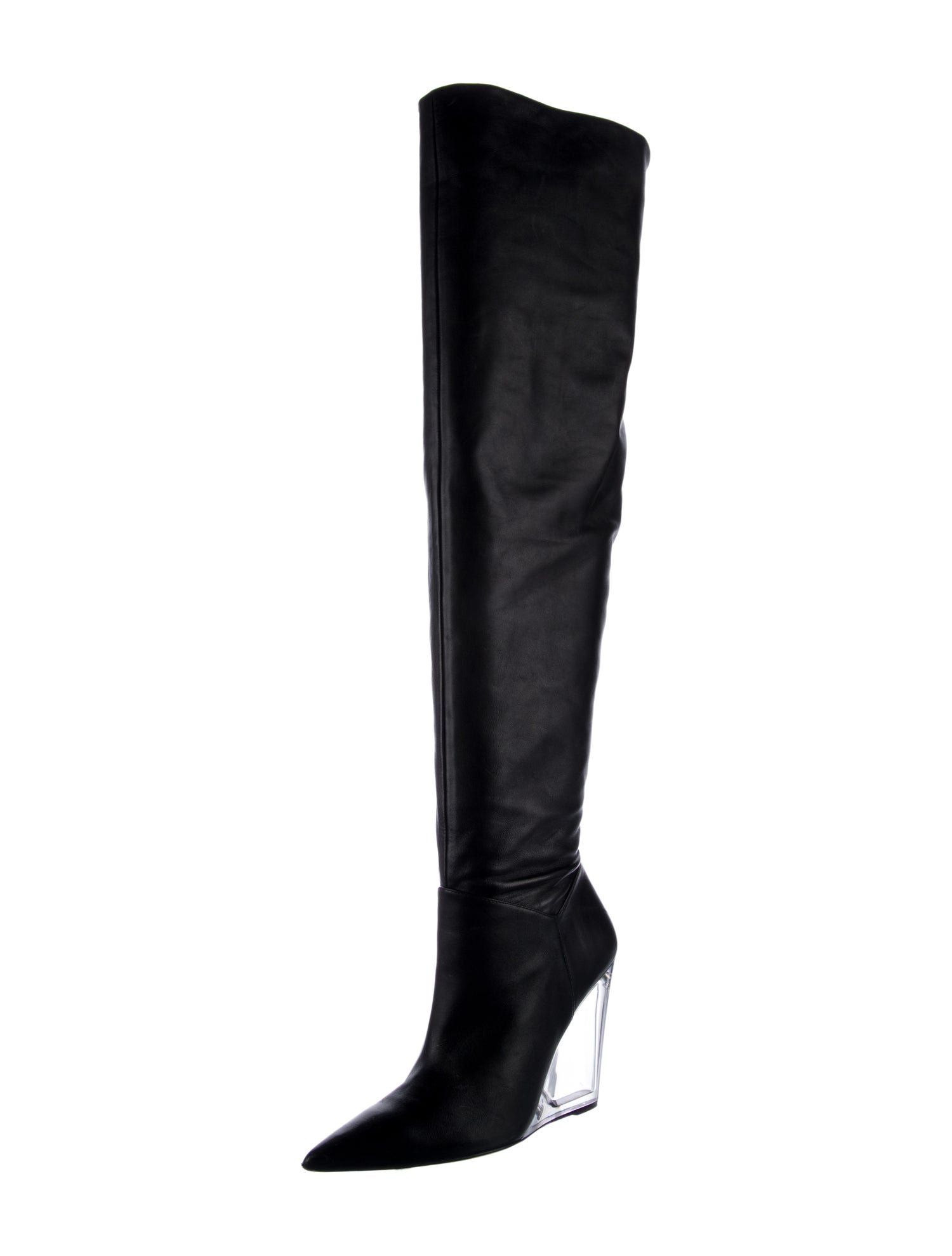 Stuart Weitzman Leather Boots