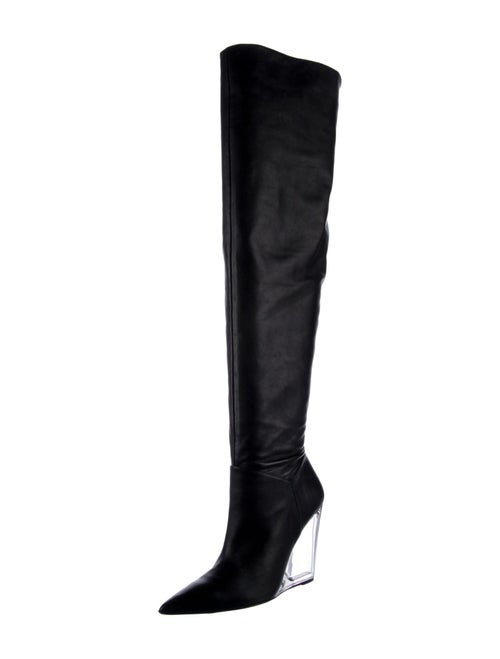 Stuart Weitzman Leather Boots