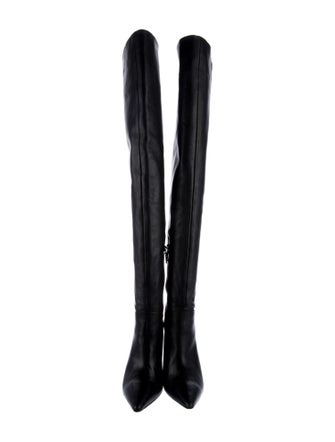 Stuart Weitzman Leather Boots
