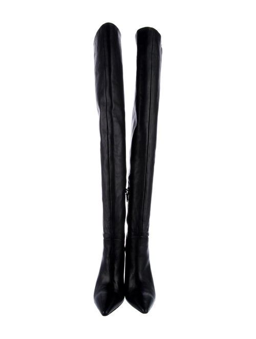 Stuart Weitzman Leather Boots