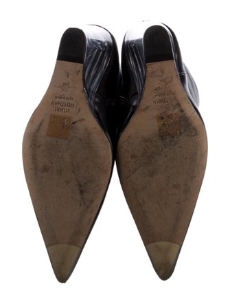 Stuart Weitzman Leather Boots