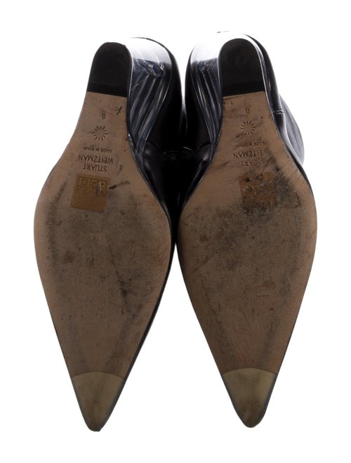 Stuart Weitzman Leather Boots