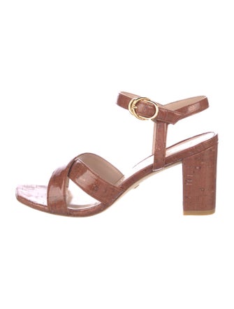Stuart Weitzman Sandals