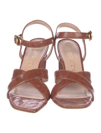 Stuart Weitzman Sandals