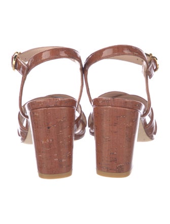 Stuart Weitzman Sandals