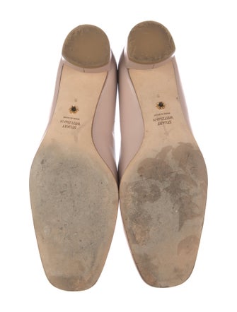 Stuart Weitzman Leather Pumps