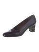 Stuart Weitzman Patent Leather Pumps