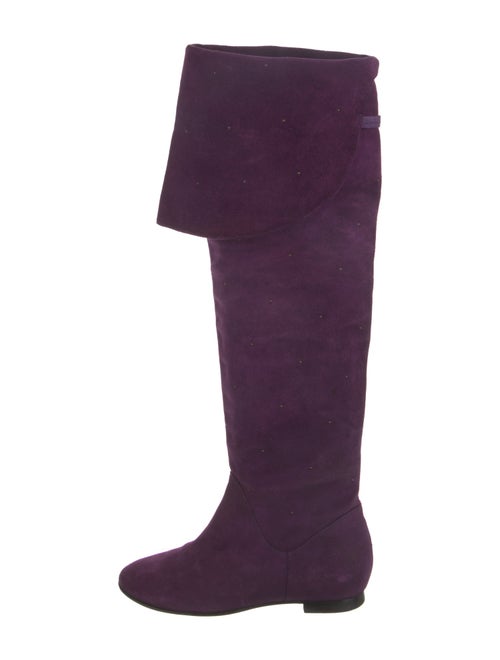 Stuart Weitzman Suede Boots