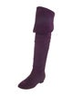 Stuart Weitzman Suede Boots