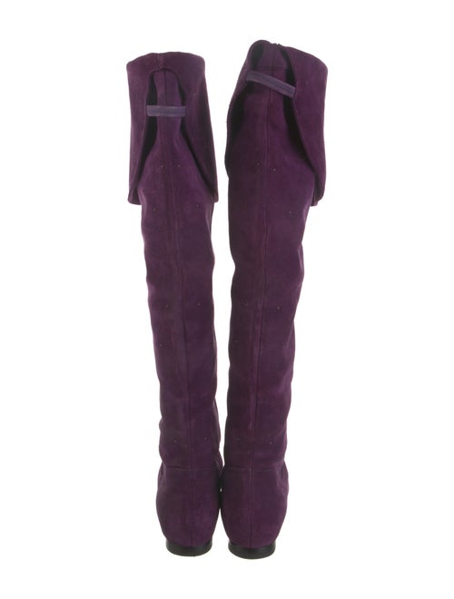 Stuart Weitzman Suede Boots