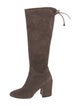 Stuart Weitzman Suede Boots