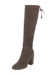 Stuart Weitzman Suede Boots