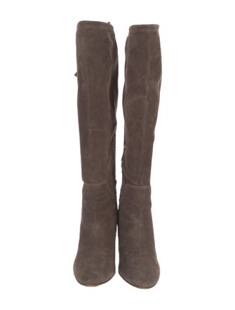 Stuart Weitzman Suede Boots
