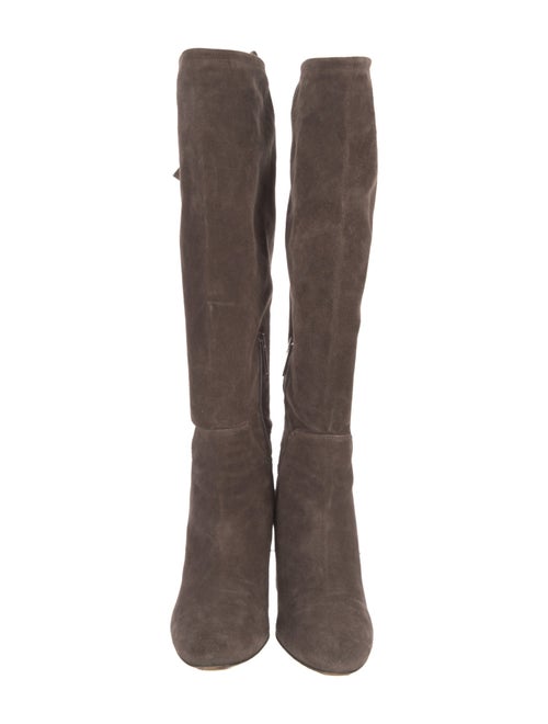 Stuart Weitzman Suede Boots