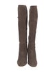 Stuart Weitzman Suede Boots