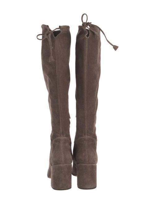 Stuart Weitzman Suede Boots