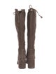 Stuart Weitzman Suede Boots