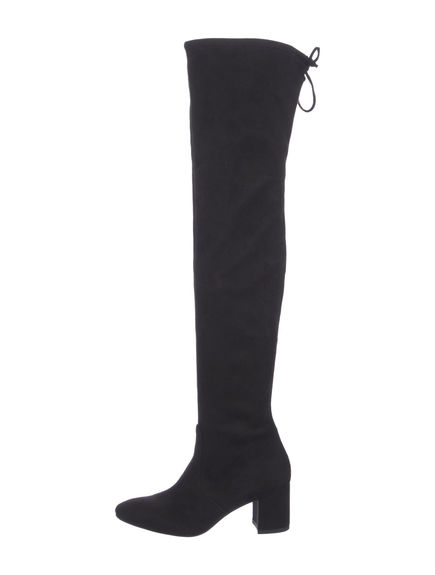 Stuart Weitzman Suede Boots