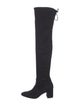 Stuart Weitzman Suede Boots