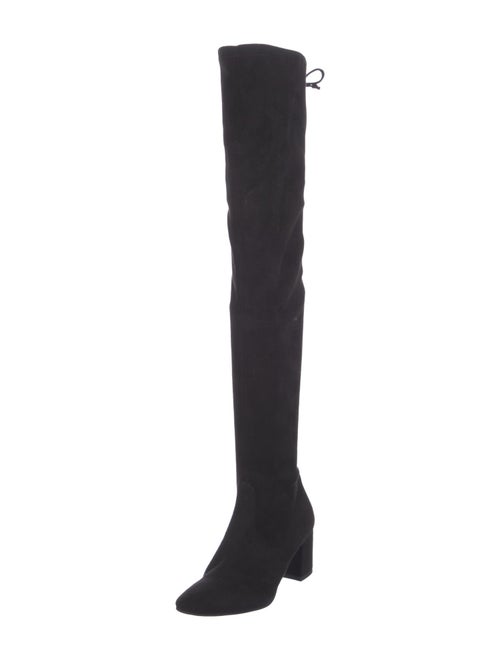 Stuart Weitzman Suede Boots