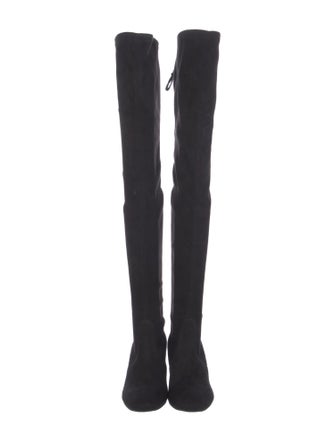 Stuart Weitzman Suede Boots