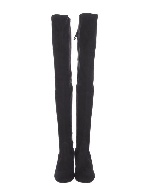 Stuart Weitzman Suede Boots