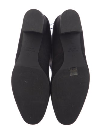 Stuart Weitzman Suede Boots