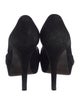 Stuart Weitzman Suede Pumps