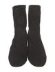 Stuart Weitzman Suede Sock Boots