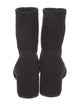 Stuart Weitzman Suede Sock Boots