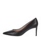Stuart Weitzman Leather Pumps