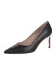Stuart Weitzman Leather Pumps