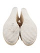 Stuart Weitzman Suede Espadrilles
