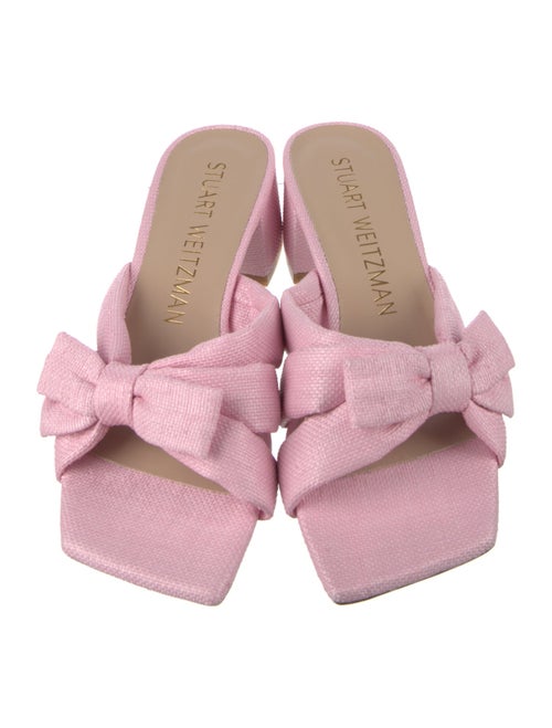 Stuart Weitzman Slides