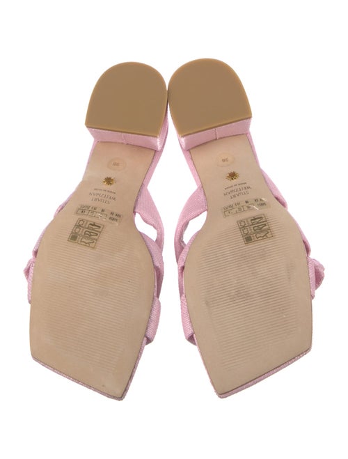 Stuart Weitzman Slides