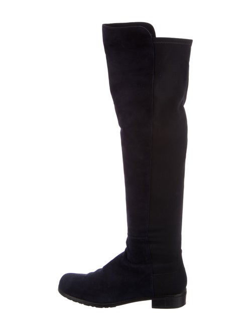 Stuart Weitzman Suede Boots