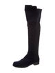 Stuart Weitzman Suede Boots