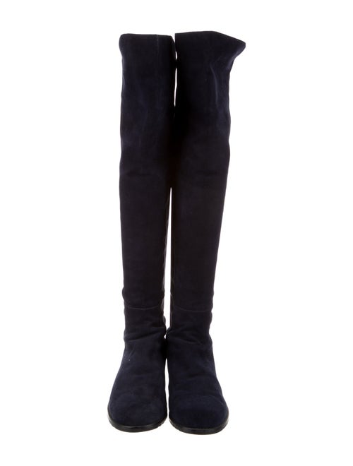 Stuart Weitzman Suede Boots