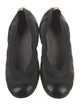 Stuart Weitzman Leather Flats