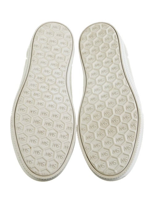 Stuart Weitzman Shearling Sneakers