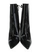 Stuart Weitzman Patent Leather Boots