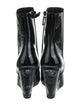 Stuart Weitzman Patent Leather Boots
